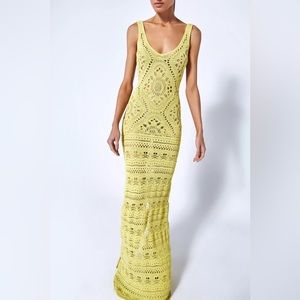 Alexis Gence Maxi Dress